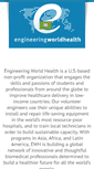 Mobile Screenshot of ewh.org